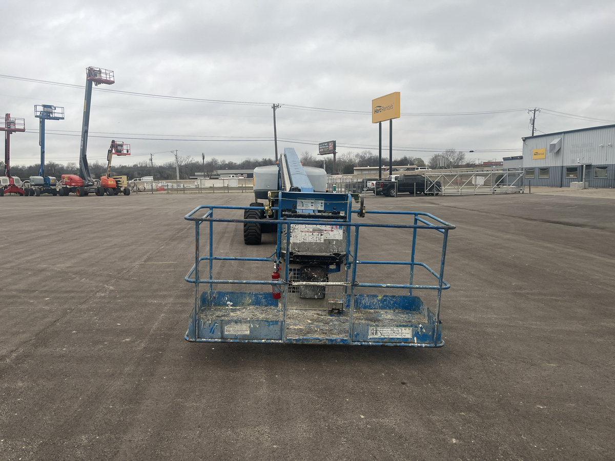 2018 Genie S-85-2