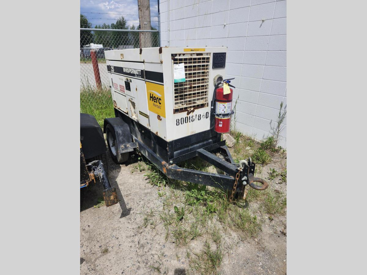 2017 Multiquip DCA-25US 4CAN
