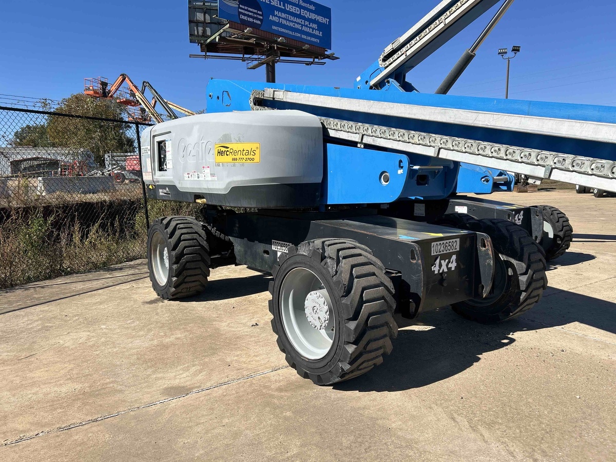 2018 Genie S-85-5
