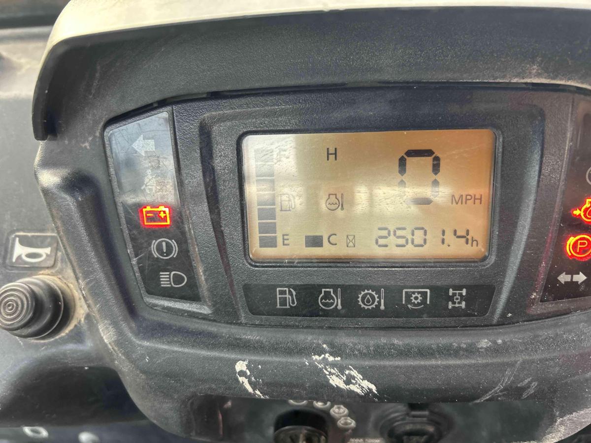 2021 Kubota RTVX1140-5