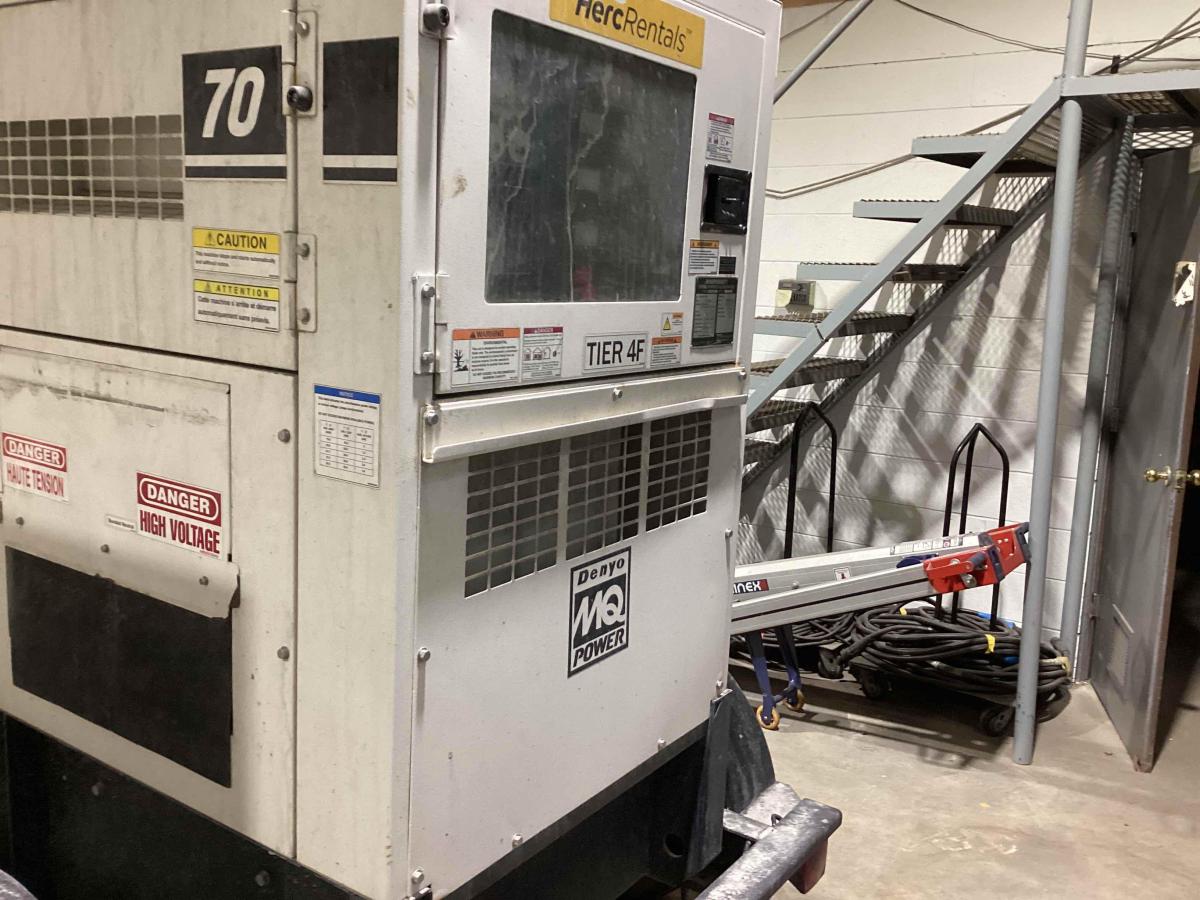 2019 Multiquip DCA-70SSU4F
