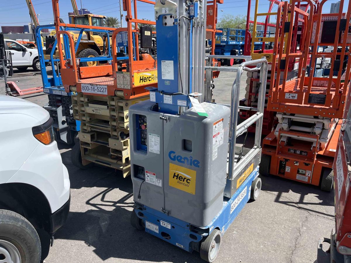 2019 Genie GR-20