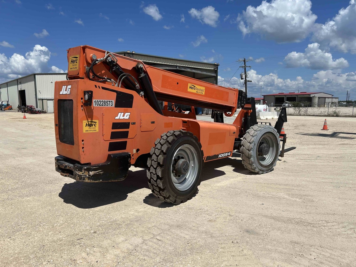 2018 SkyTrak 10054-4