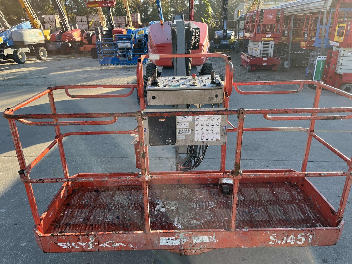 2018 Skyjack SJ45 T-8