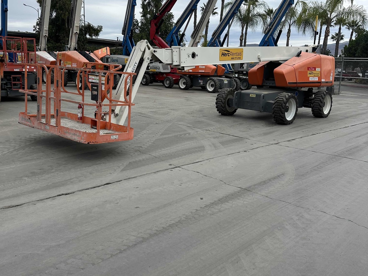2021 Snorkel 660SJ-5