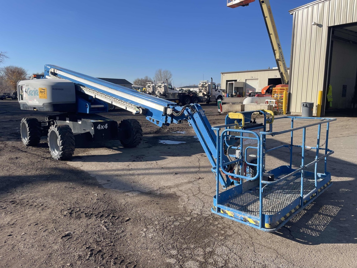 2018 Genie S-65