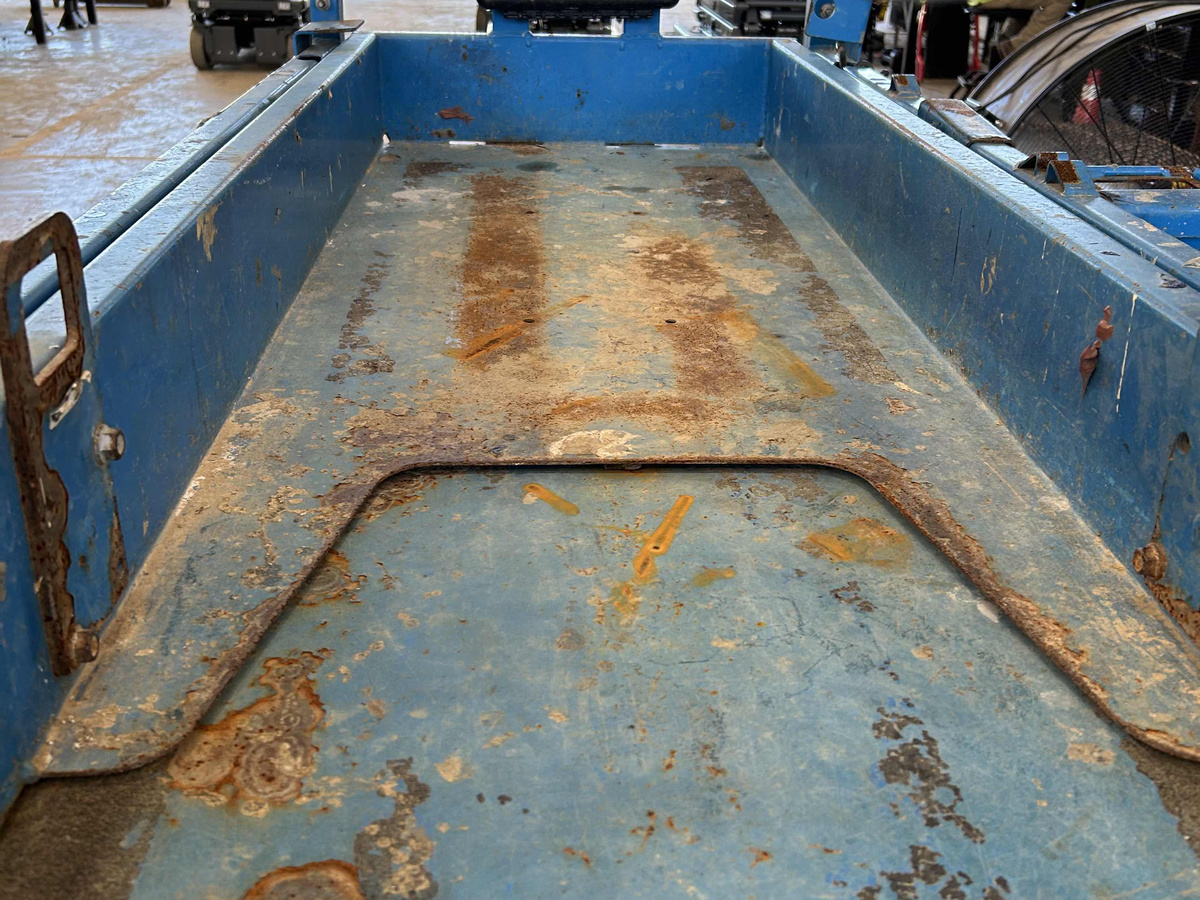 2019 Genie GS-1930