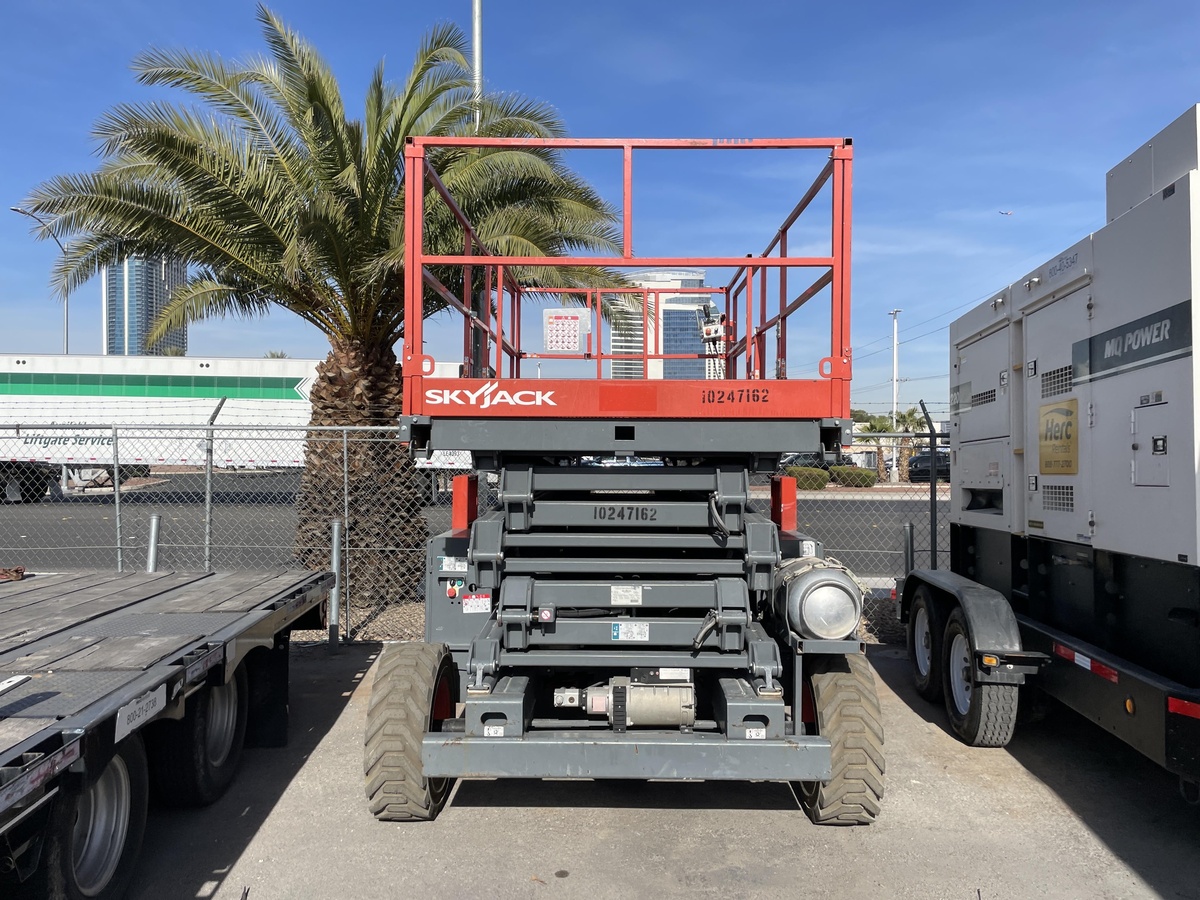 2018 Skyjack SJ8841 RT-2