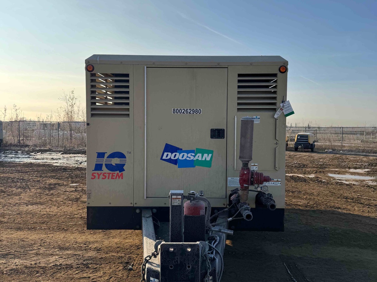 2019 Ingersol HP1600 T4F-2