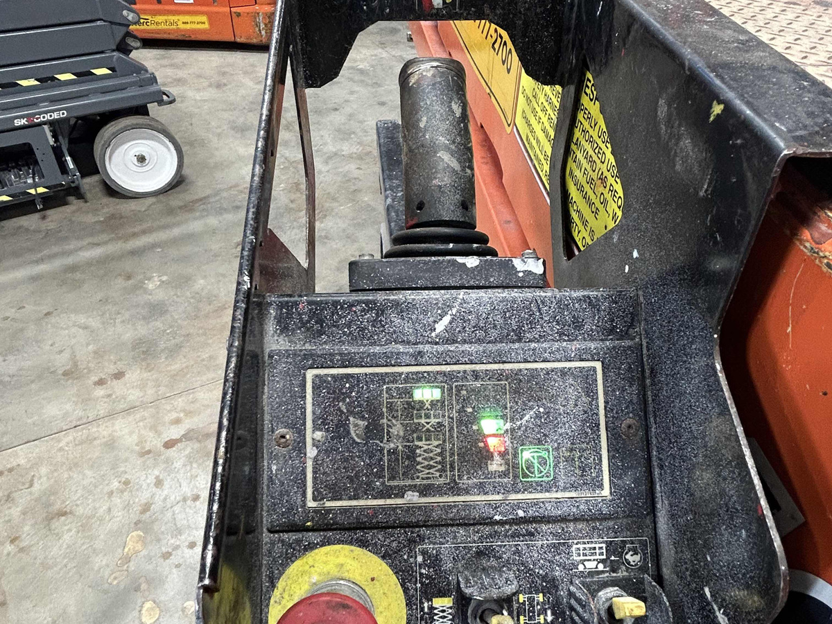 2019 JLG 4045R-11