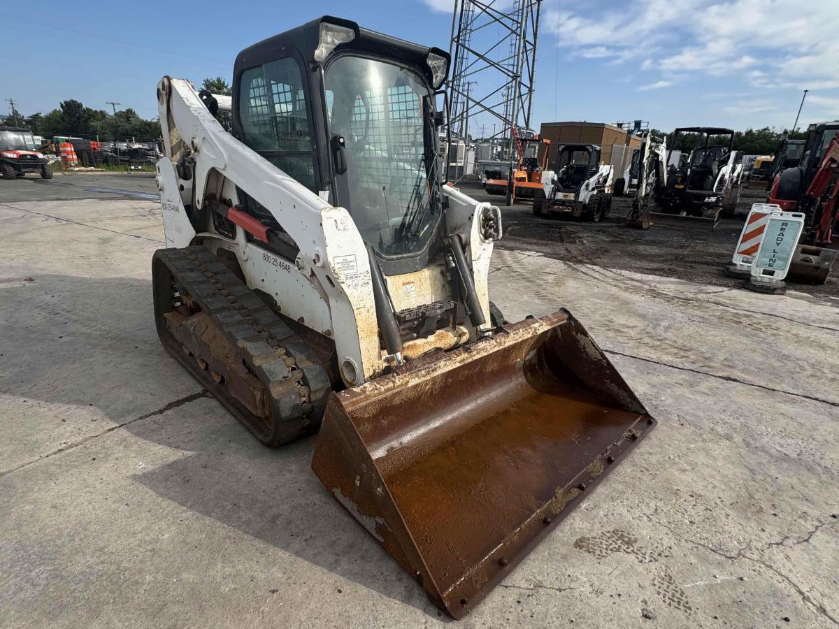 2019 Bobcat T650