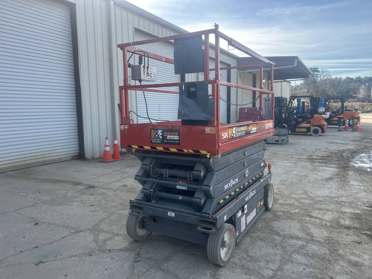 2016 Skyjack SJ4632