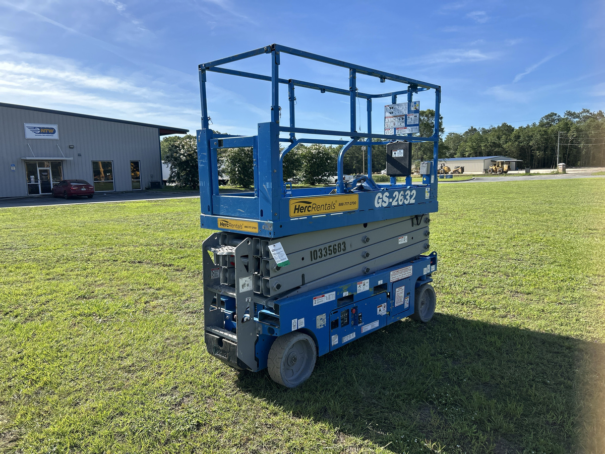 2021 Genie GS-2632-6