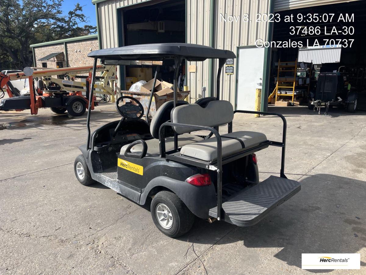 2014 Club Car Precedent