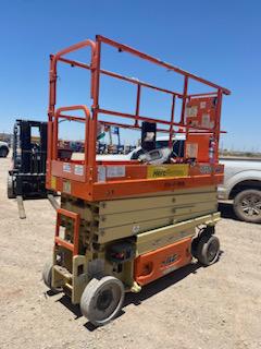 2016 JLG 2632ES