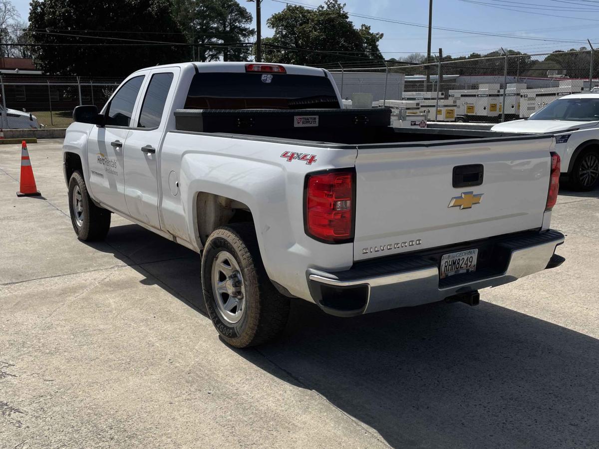 2017 Chevrolet 1500
