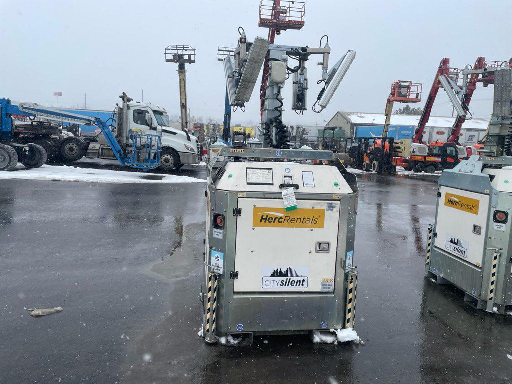 2020 Generac CUBE HYPER-2