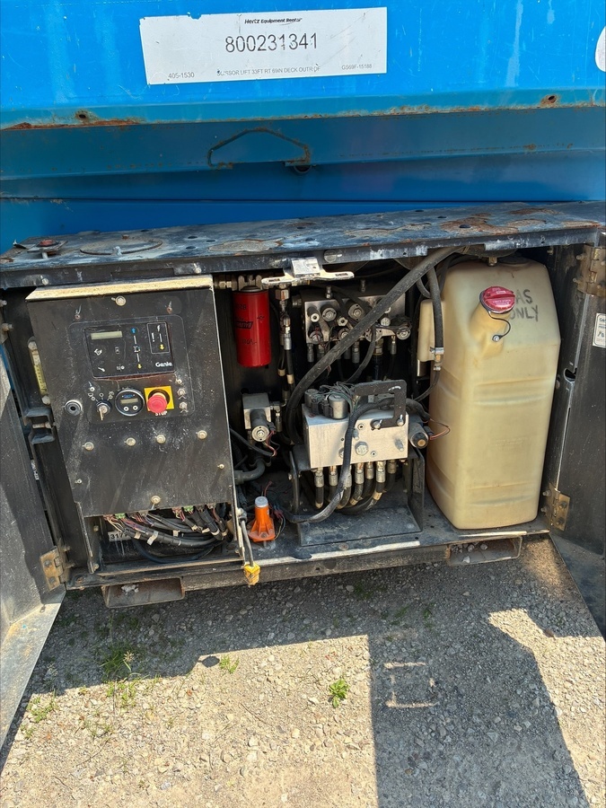 2018 Genie GS-3369 RT-2