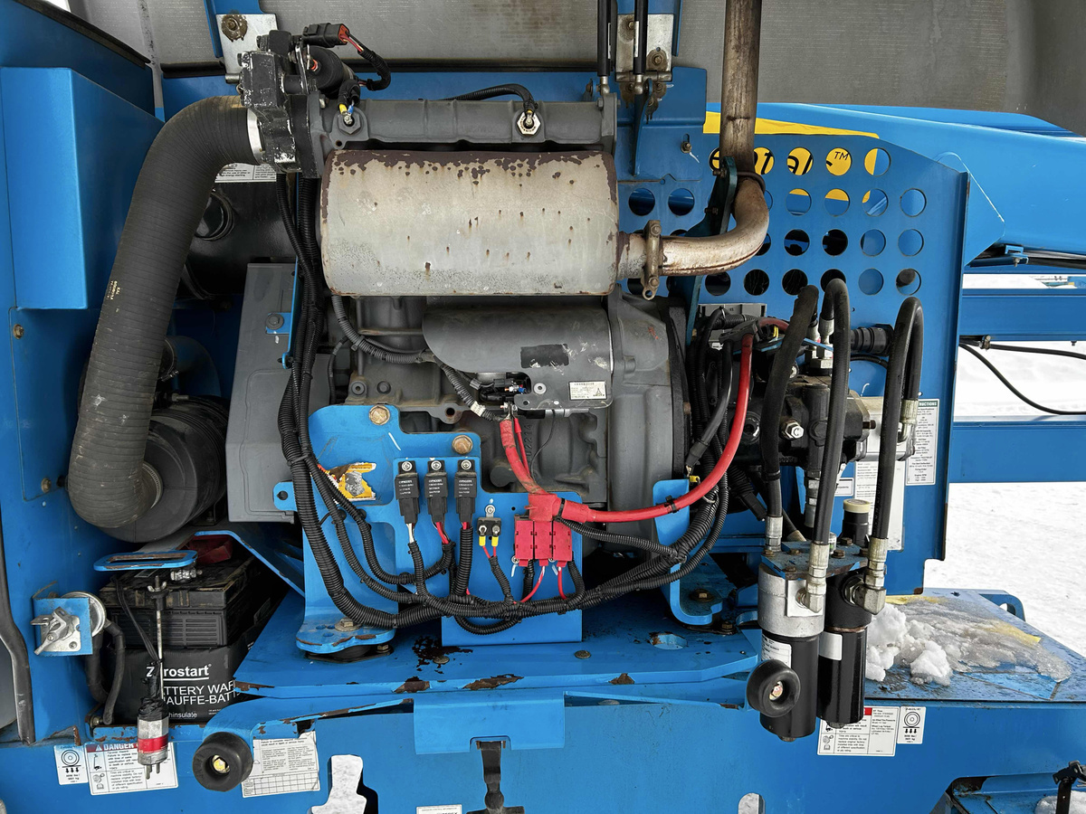 2014 Genie Z-45/25 RT-6