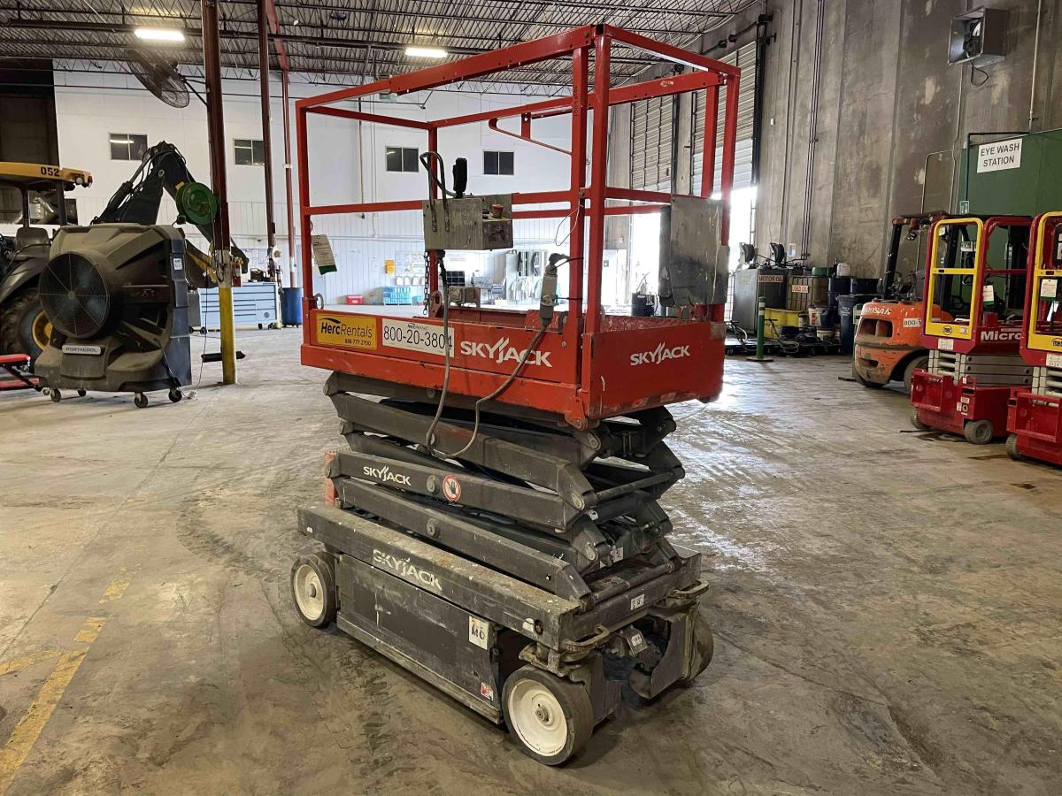 2018 Skyjack SJ3219