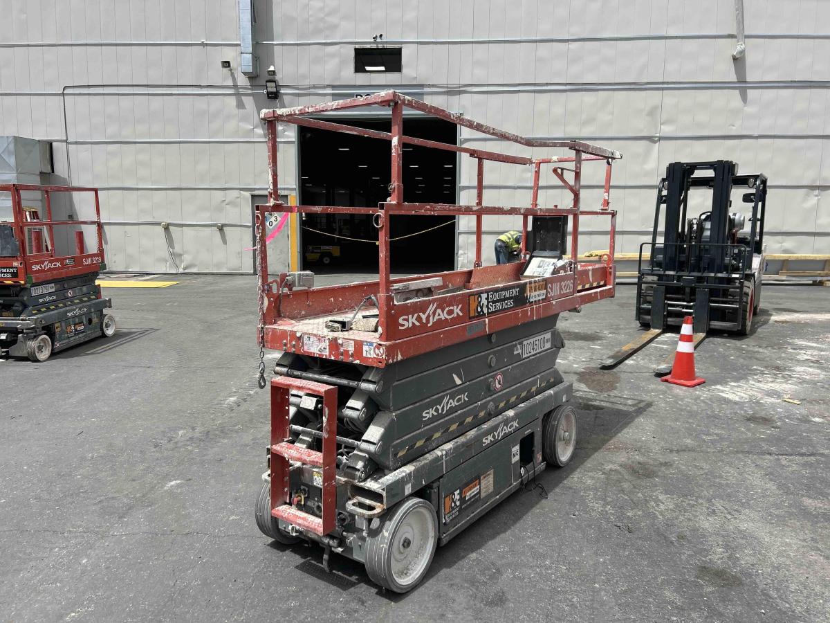2018 Skyjack SJ3226