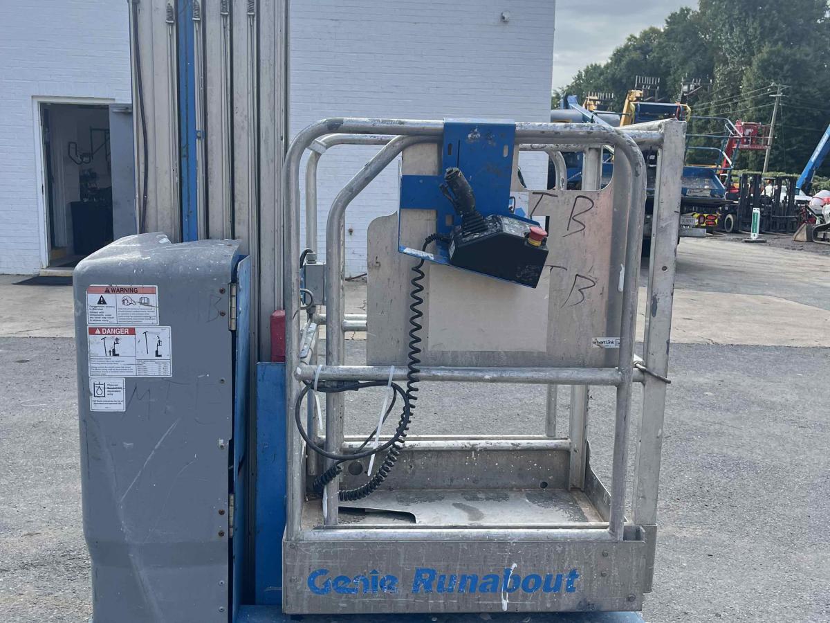 2015 Genie GR-20