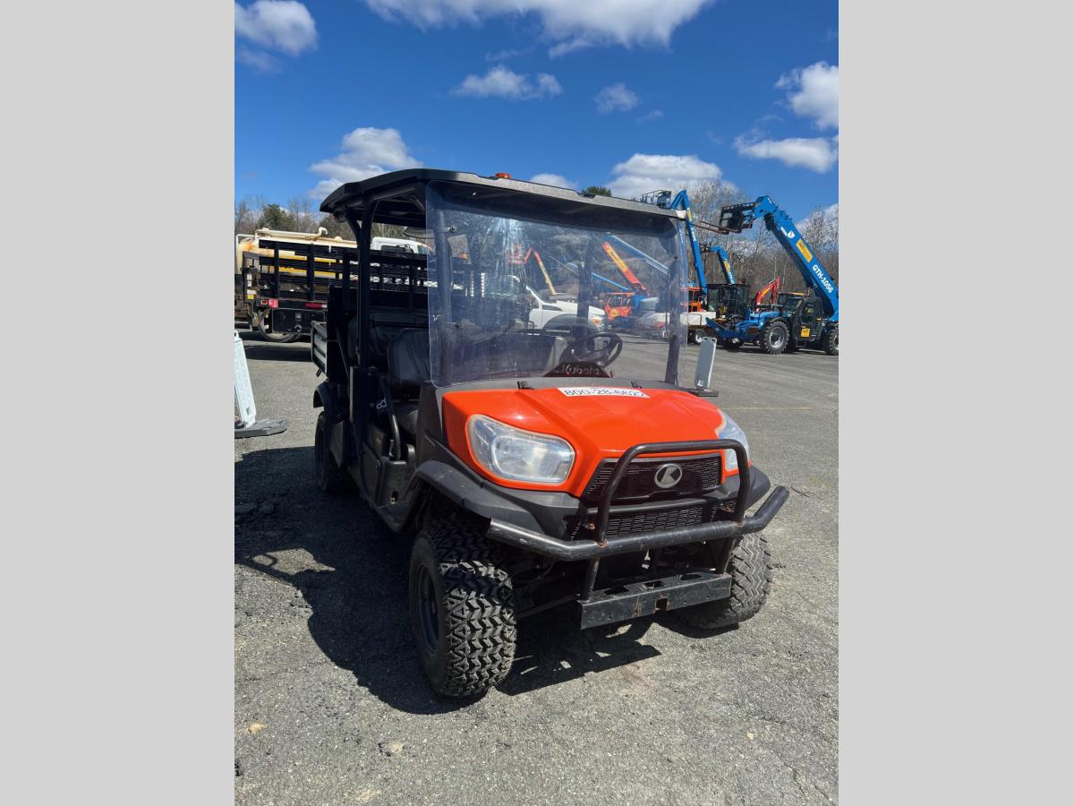 2020 Kubota RTVX1140