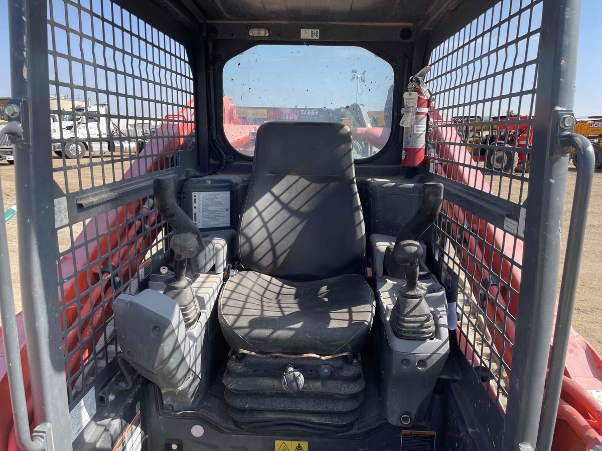 2021 Kubota SVL95-2S-9