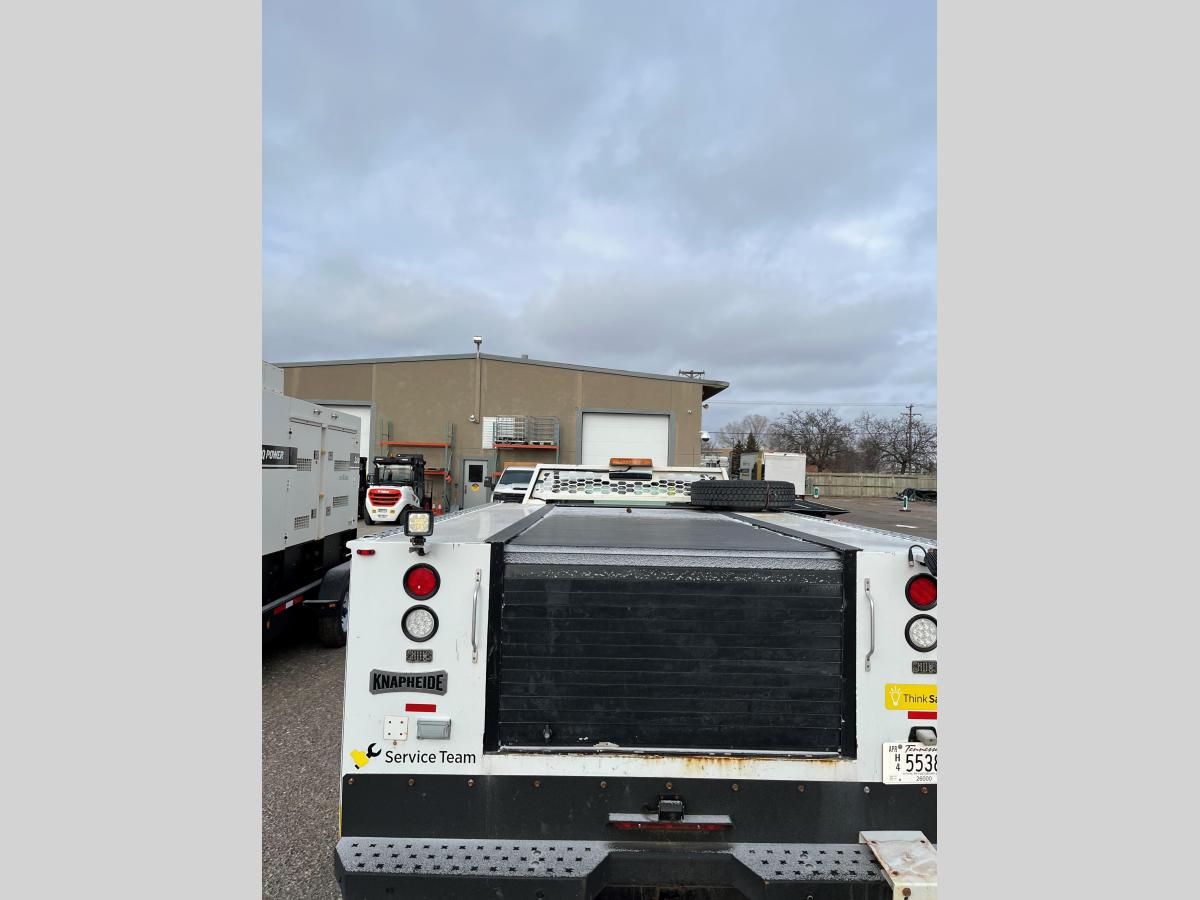 2017 Ford F550