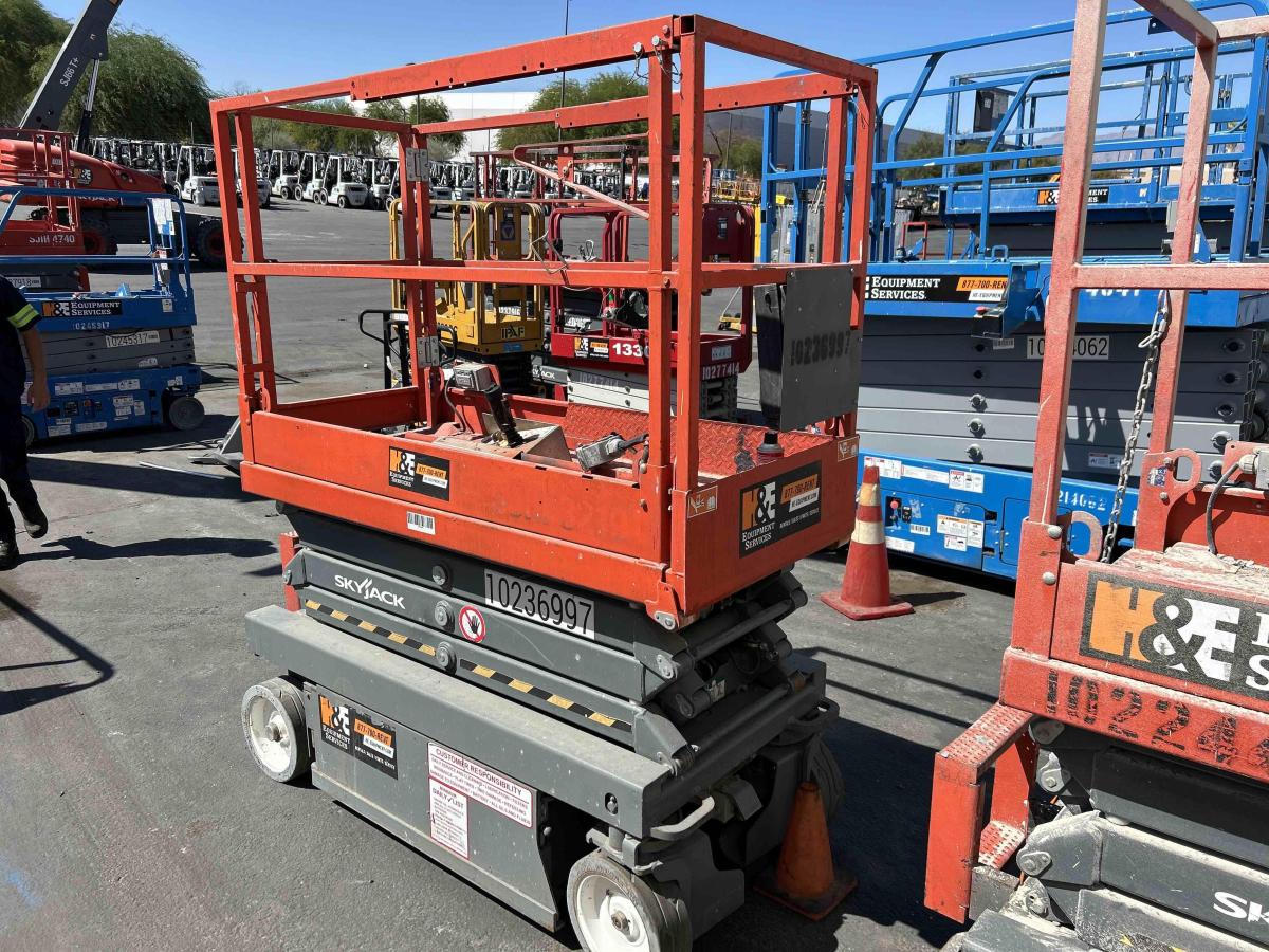 2018 Skyjack SJ3219