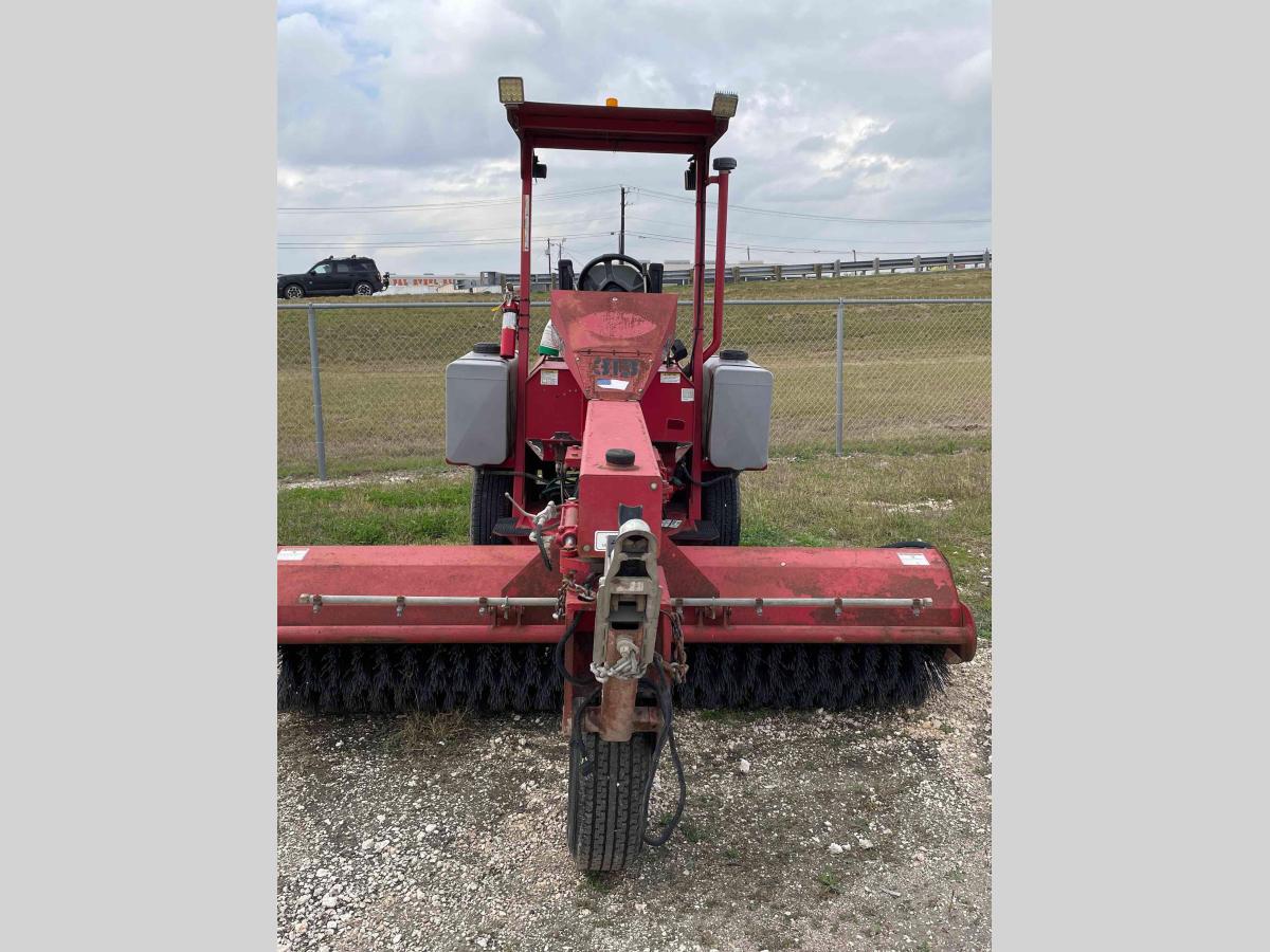 2019 Broce BW260
