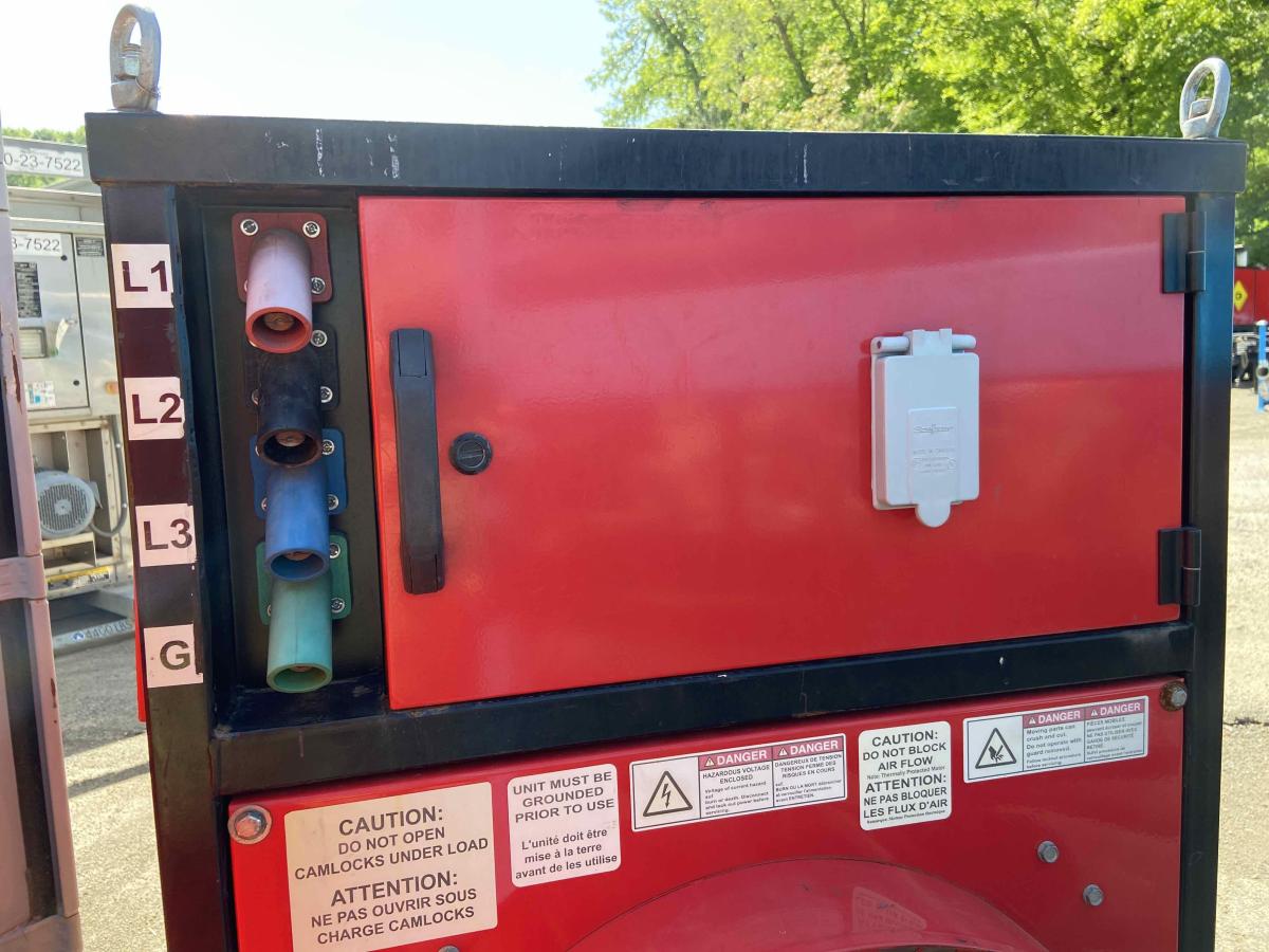 2018 CAMPO Blaze 150E-4