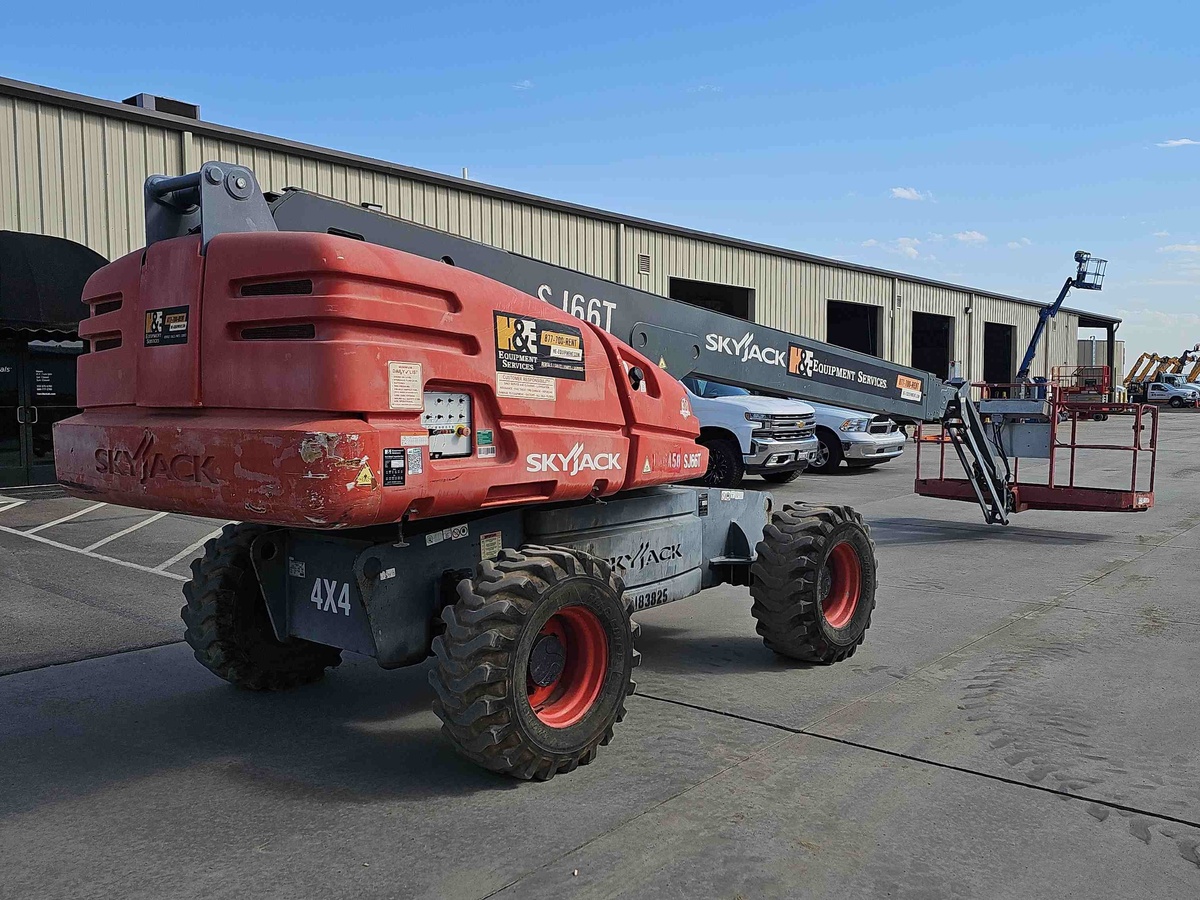 2015 Skyjack SJ66 T-13