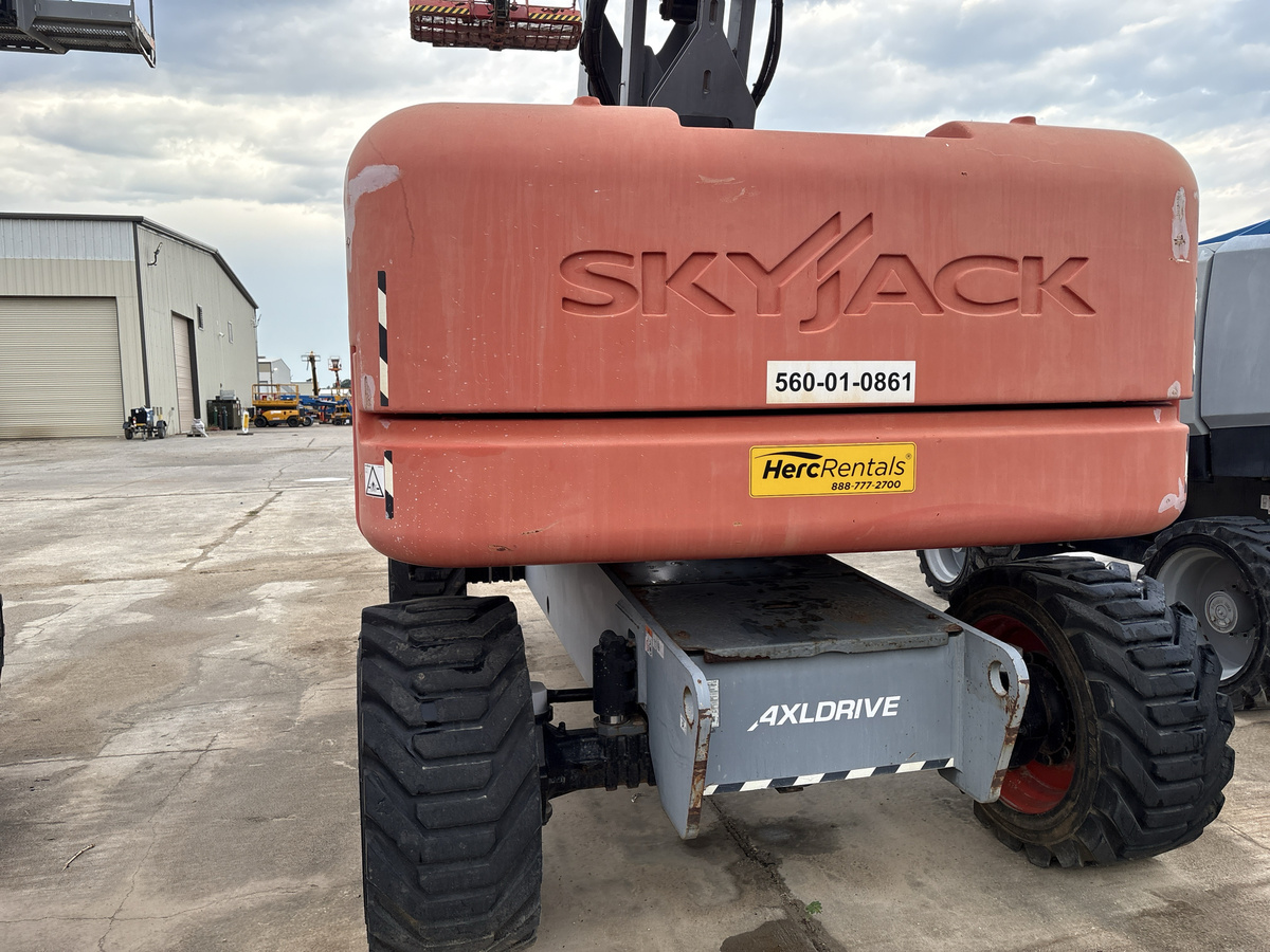 2020 Skyjack SJ86 T-4