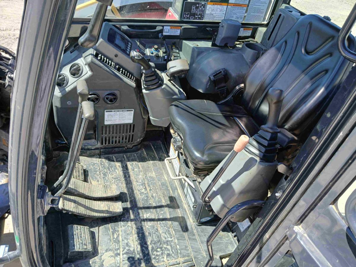 2020 Yanmar SV100