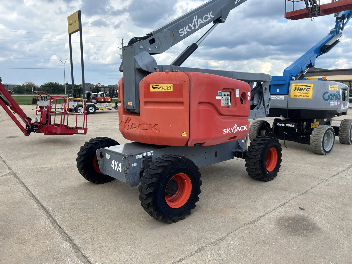 2018 Skyjack SJ63 AJ-4