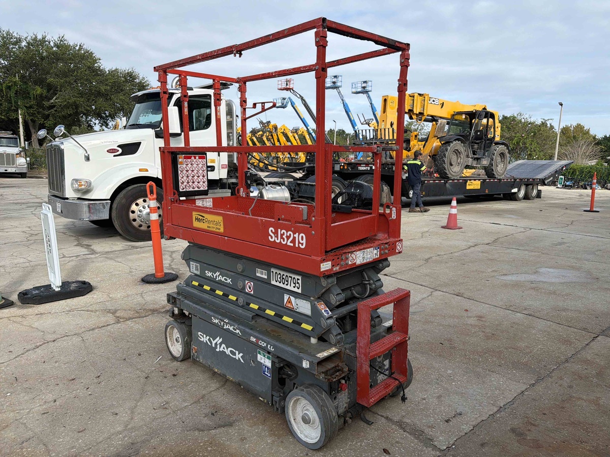 2022 Skyjack SJ3219-3