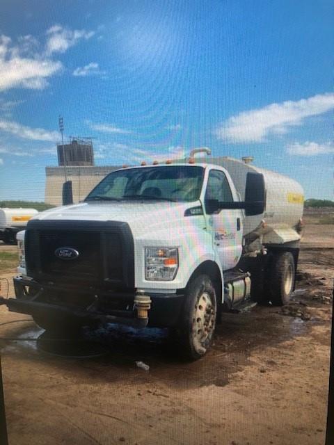 2016 Ford F750