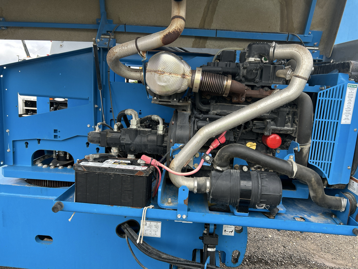 2018 Genie S-45