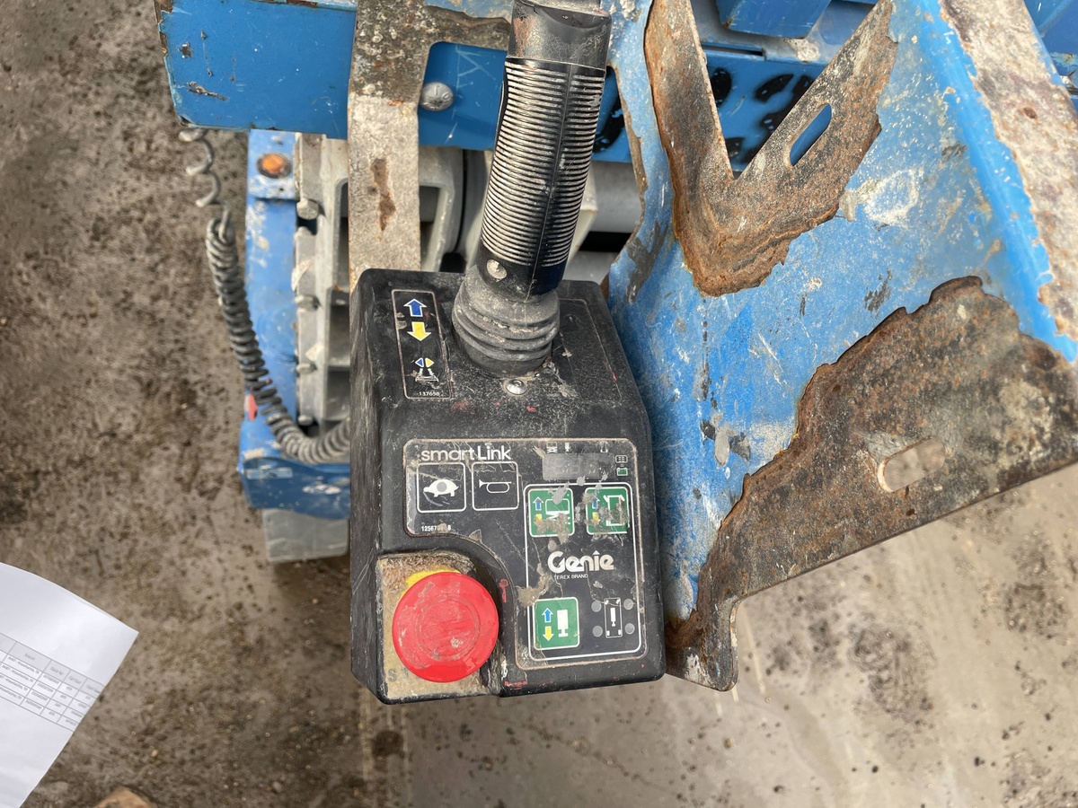 2018 Genie GS-3232-4