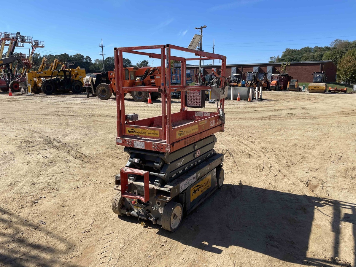 2018 Skyjack SJ3219-1