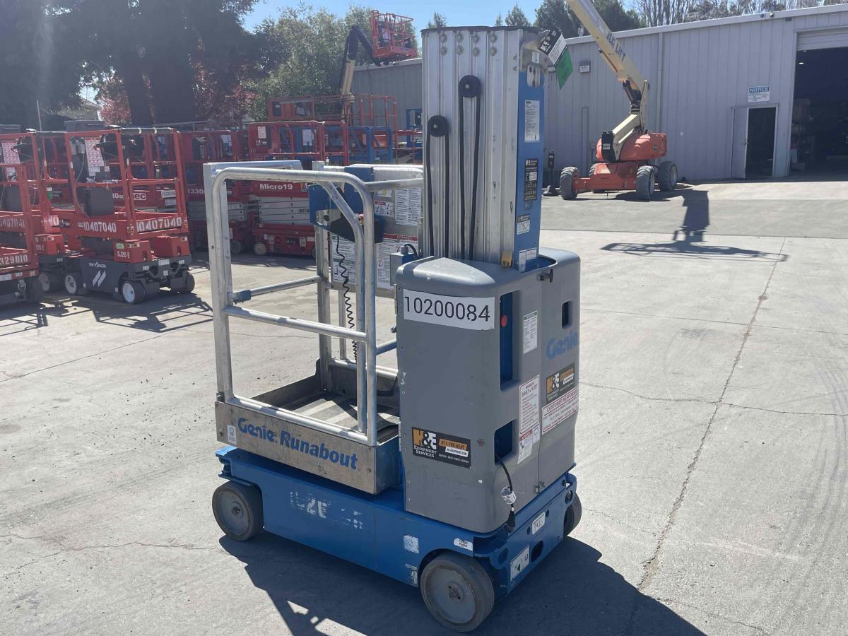 2016 Genie GR-20
