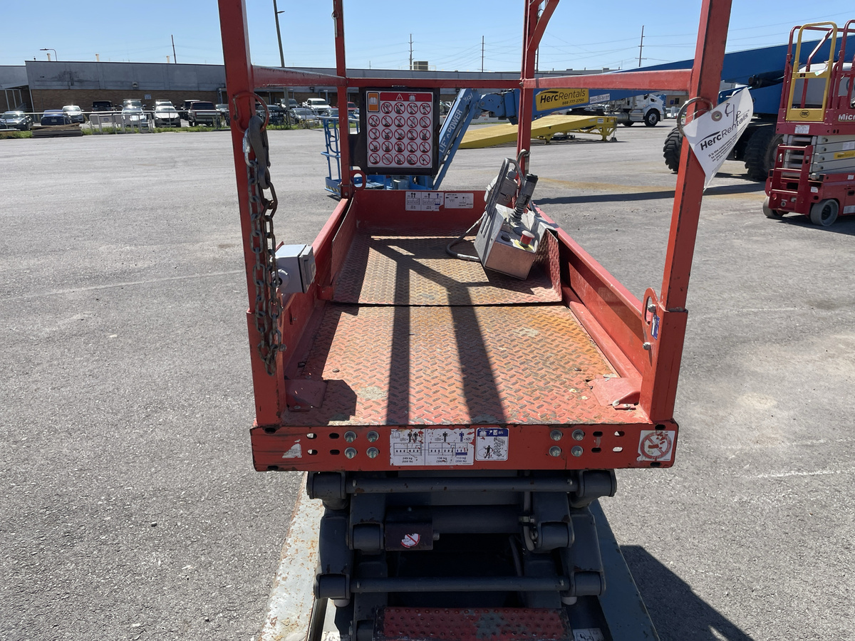 2018 Skyjack SJ3219-6