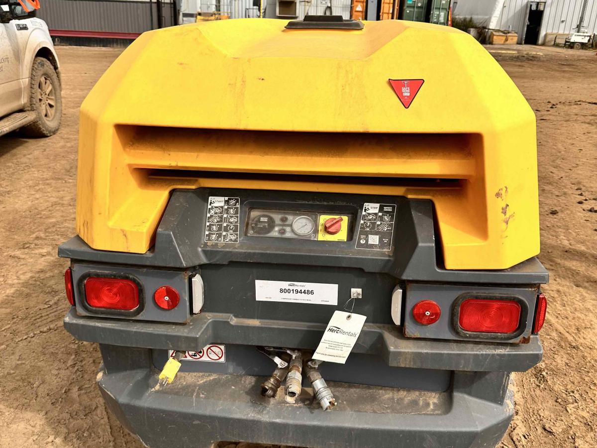 2018 Atlas Copco XAS88