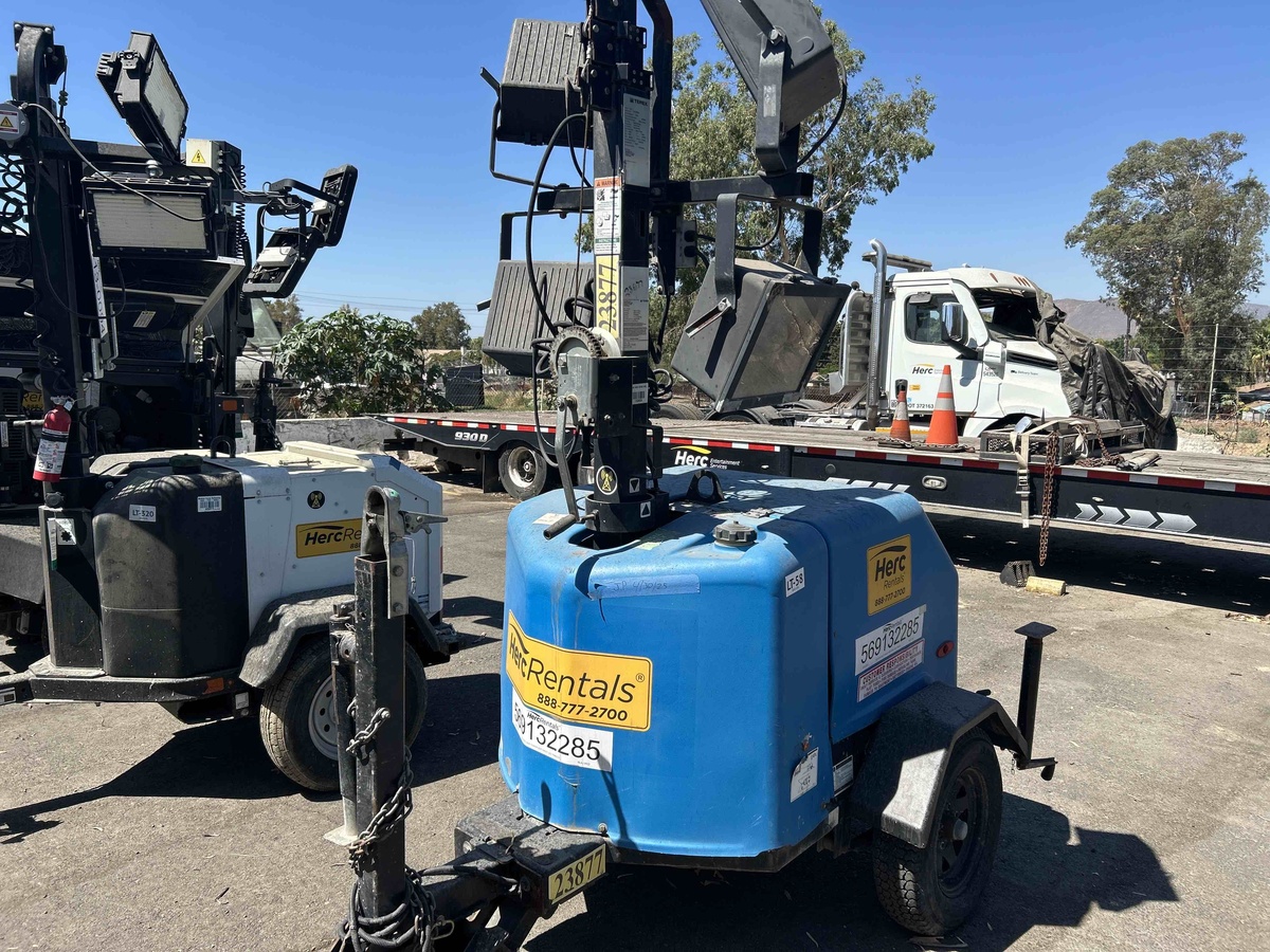 2019 Terex RL-4 