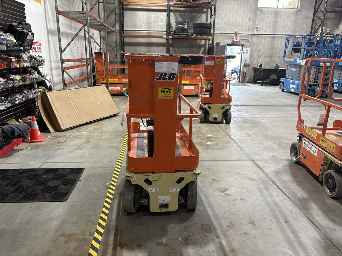 2019 JLG 1230ES-4