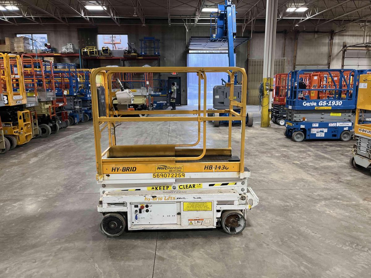 2016 Hy-Brid Lifts HB-1430