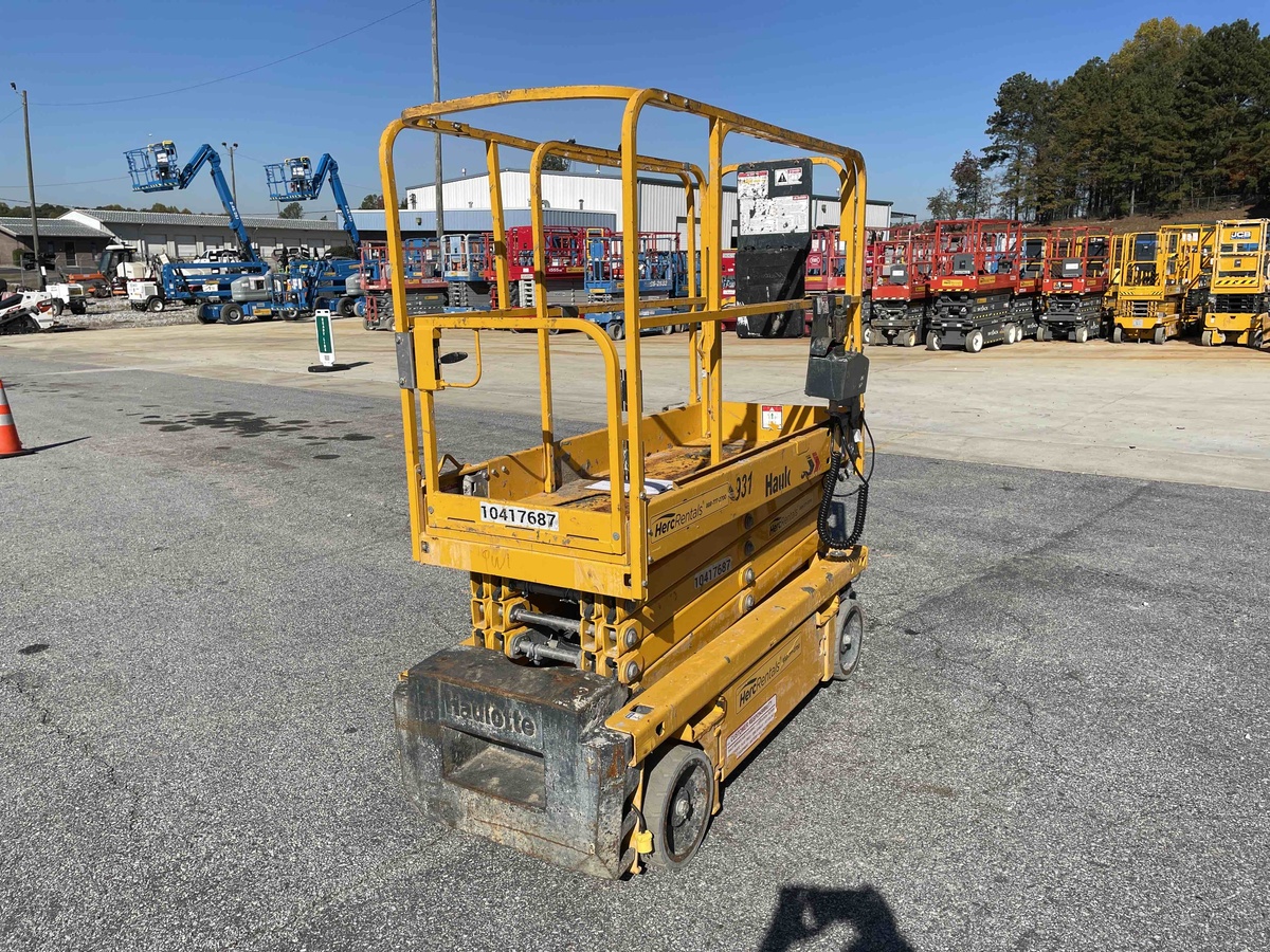 2023 Haulotte OPTIMUM 1931E-5