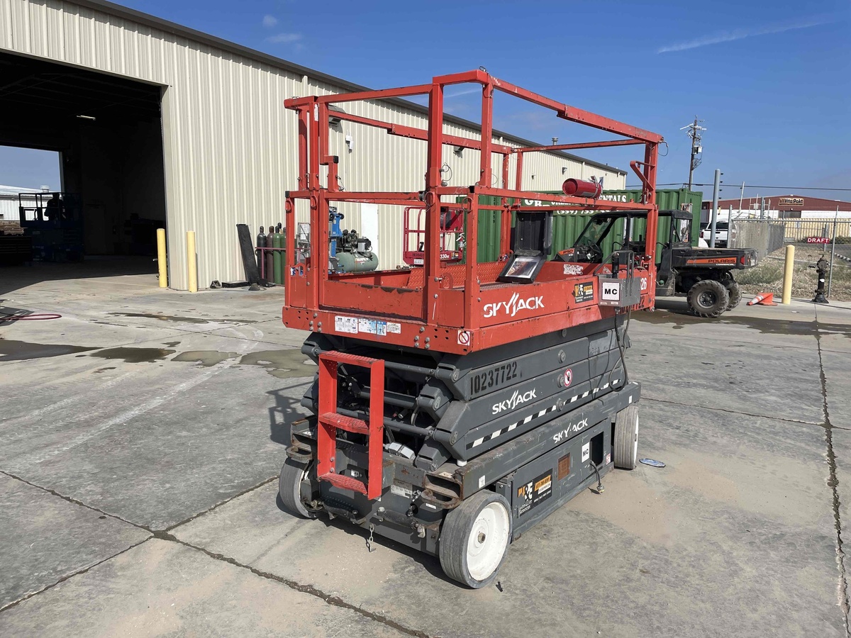 2018 Skyjack SJ-4626-4