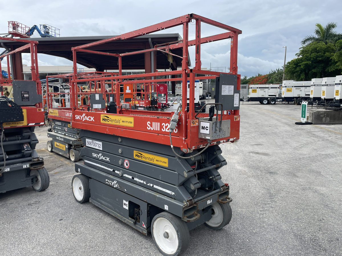 2019 Skyjack SJ3226-3